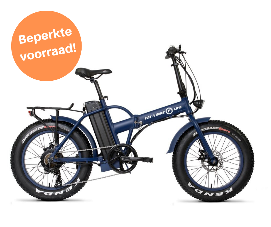 folding fat ebike