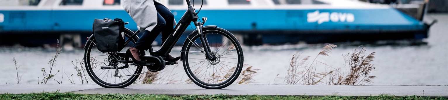 Brinckers granville sport ebike