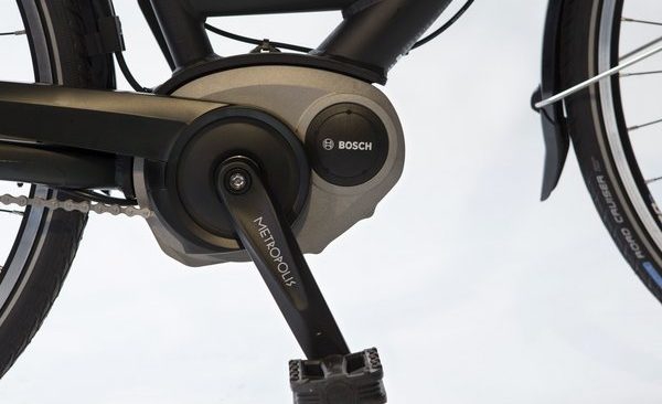 Bosch middenmotor 2