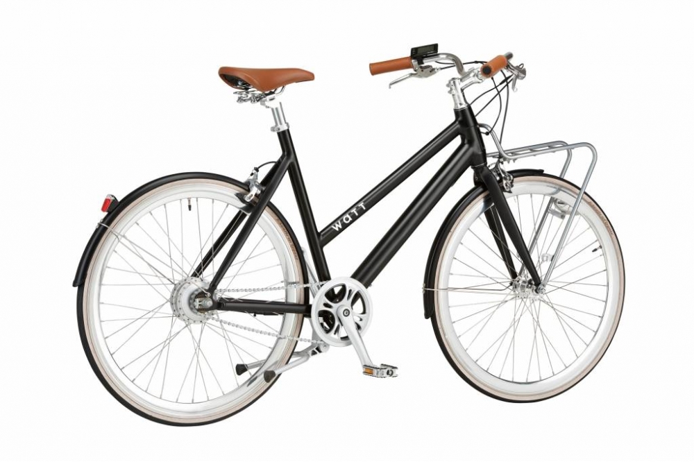 E-Bike Masters | WATT Electric Female