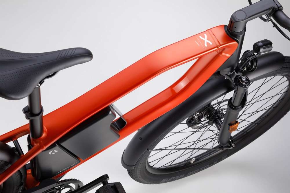 Klever x speed 6
