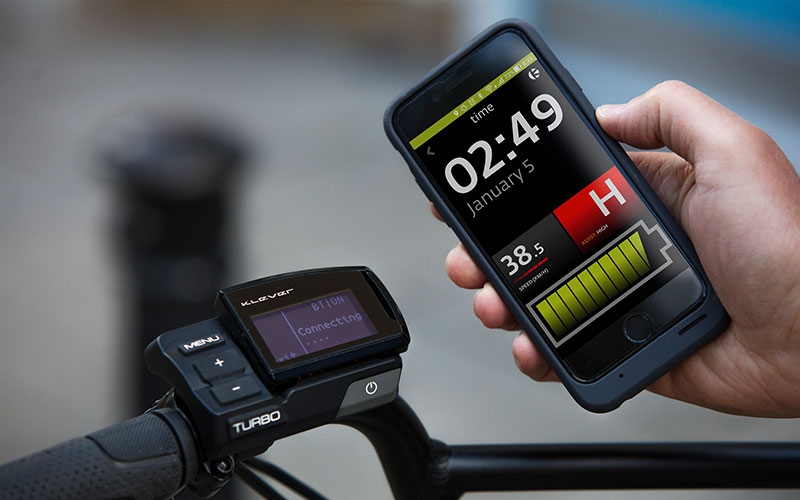 Klever connect plus app