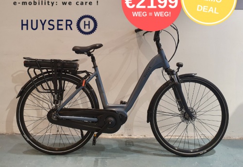 Huyser gen1