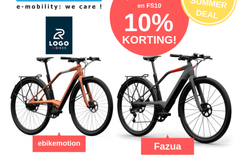 Logo e bikes