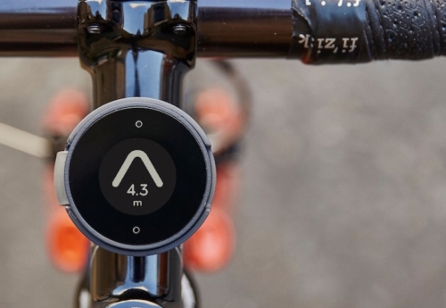 Fiets kompas