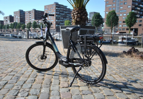 Freebike soho